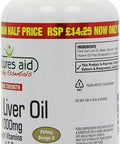Natures Aid - CLO 1000mg 180 Capsule