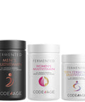Codeage Multivitamins & Minerals Family Bundle - Multivitamin for Teens + Multivitamin for Women + Multivitamin for Men
