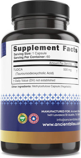 Ancient Bliss Liver Support Bundle