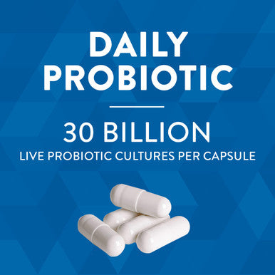 Nature'S Way Fortify Probiotics For Women + Prebiotic, Digestive*, Immune*, And Vaginal Health Support*, 30 Capsules