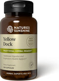 Nature'S Sunshine Yellow Dock 100 Capsules