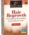 Bravo Tea & Herbs Hair Regrowth Tea 20 Bags