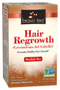 Bravo Tea & Herbs Hair Regrowth Tea 20 Bags
