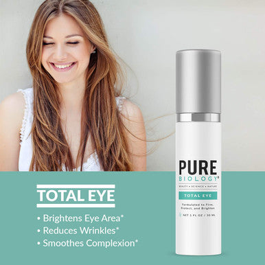 Total Under Eye Cream for Wrinkles Moisturizing Caffeine Eye Cream Anti Aging Serum and Avocado Eye Wrinkle Cream with Hyaluronic Acid Vitamin C and E Hydrating Eye Cream for Men and Women