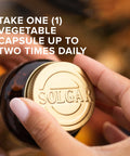 Solgar L-Lysine 500 Mg - 100 Vegetable Capsules - Skin & Tissue Support - Non-Gmo Vegan Kosher Gluten Free - 100 Servings