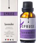 SPRUSE Lavender Essential Oil - 30ml - 100% Natural Undiluted
