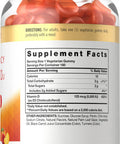Carlyle Vitamin D Gummies | 5000Iu | 180 Count | Vegetarian, Non-Gmo, And Gluten Free Formula | High Potency Vitamin D3 Supplemen
