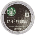 Starbucks K-Cup Coffee Pods, Dark Roast Hot or Iced Coffee, French Roast, 96 Keurig Pods