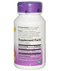 Natures Way Reishi Standardized Vegetarian Capsule, 100 ct
