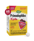 Nature'S Way Primadophilus Kids, 3 Billion, 60 Chewables