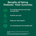 Benefiber Prebiotic Glp 1 Friendly Fiber Supplement Gummies For Digestive Health Assorted 81 Count