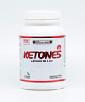 SD Pharmaceuticals Ketones - Exogenous Ketones Beta Hydroxybutyrate Supplement, 120 caps
