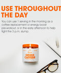 Genius Pills 100mg, Extended-Release Microencapsulated Pills - All- Non-Crash Sustained Energy, Focus & Concentration Supplement - Nootropic Brain Booster - 100 Capsules