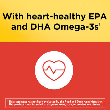 Nature Made First Multivitamin With Omega-3 Vitamins And Minerals For Nutritional Support 70 Gummies