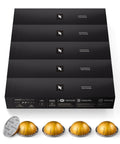 Nespresso Capsules Vertuo, Variety Pack, Medium and Dark Roast Coffee, 30 Count Coffee Pods, Brews 7.8 oz.