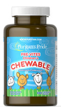 Puritan's Pride Pre-Vites Children's Multivitamin