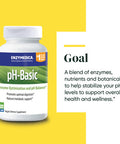 Enzymedica, Ph-Basic, Enzymes To Support Healthy Digestion And Ph Balance, 120 Capsules