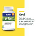 Enzymedica, Ph-Basic, Enzymes To Support Healthy Digestion And Ph Balance, 120 Capsules