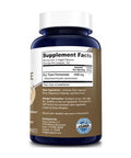 NusaPure Dry Yeast Fermentate 1050mg 200 Veggie Caps (Vegan,Non-GMO & )