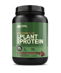 Optimum Nutrition (On) Gold Standard 100% Plant Based Protein Powder Gluten Free Vegan Protein For Muscle Support And Recovery With Amino Acids - Rich Chocolate Fudge 800 G 20 Servings