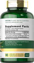 Carlyle Olive Leaf Extract Capsules | 9000mg | 100 Count | Non-GMO Gluten | High Potency Supplement