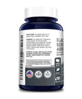 Full Spectrum Black Cumin Seed Extract 4500mg 180 Veggie Powder Caps (Extract Ratio 10:1, Non-GMO & ) Non-Oily