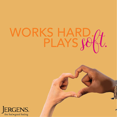 Jergens Deep Restoring Argan Oil Moisturizer, Soothing Body and Hand Lotion, 16.8 Ounce, with Reviving Argan Oil and Vitamin E, Oil-Infused, Dermatologist Tested