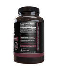 PURE ORIGINAL INGREDIENTS Black Radish (365 Capsules) No Magnesium Or Rice Fillers, Always Pure, Lab Verified