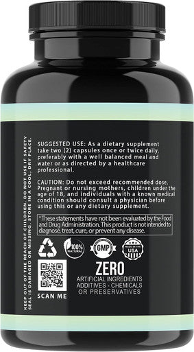 Probiotic Immunity Supplement Ã¢â‚¬â€œ Probiotic Infused Multi-Vitamin With Zinc, Chromium, Selenium & Essential Vitamins Ã¢â‚¬â€œ Supports Healthy Gut Flora, Digestive Health, And Immune System (1-Bottle)
