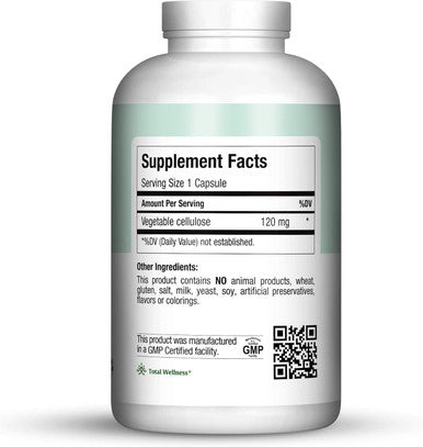 Maxi Health Empty 00 Capsules 500 Count Vegetarian - Kosher