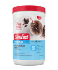 SlimFast Meal Replacement Powder, Original Strawberries & Cream, Weight Loss Shake Mix, 10g of Protein, 14 Servings (Pack of 3) (Packaging May Vary)