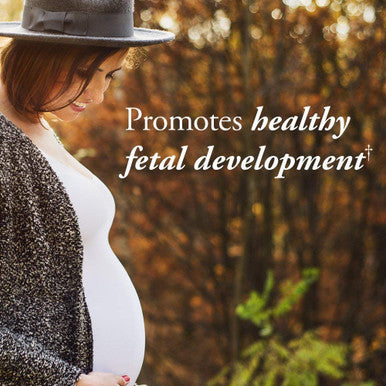 Garden of Life Once Daily Prenatal Bundle: Mykind Organics Prenatal Once Daily Multivitamin 30 Vegan Tablets Plus Dr. Formulated Once Daily Prenatal Probiotics 20 Billion Cfu 30 Vegetarian Capsules