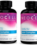 Neocell Collagen Type 2 Immucell Complete Joint Support Capsules, 2400 Mg, 120 Count (120x2)