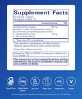 Pure Encapsulations DIM PRO 100 120 vcaps