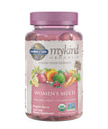 Garden of Life Organics Turmeric Inflammatory Response Gummy & Organics Women'S Gummy Vitamins - Berry