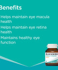 Blackmores Macu-Vision Plus X 60 Tablets