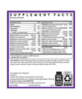 New Chapter Women s Multivitamin Gummies - 66% Less Sugar, Women s Gummy Vitamins with Vitamin C, D3 & Zinc, Non-GMO, Gluten Free, Berry-Citrus, 75ct