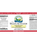 Nature'S Sunshine Spleen Activator, 100 Capsules