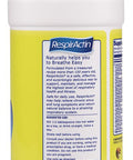 RespirActin Breathe Free - Safe & Effective Herbal Respiratory Health Supplement | 16 oz Supplements for Children & Adults