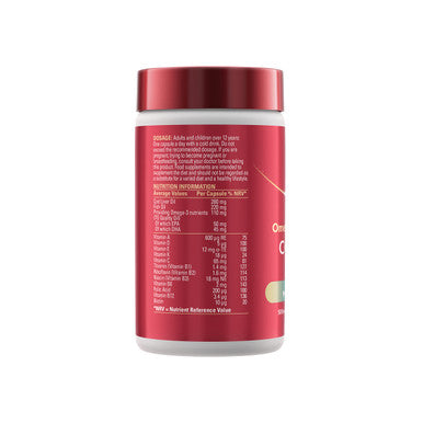 Seven Seas Cod Liver Oil and Multi Vitamins 90 Capsules