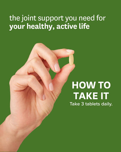 Zenwise Joint Support Supplement 1500mg Glucosamine 1200mg Chondroitin 1000 MG MSM Hyaluronic Acid for Advanced Relief Mobility Supplement for Pain Aches Soreness Inflammation 180 Tablets