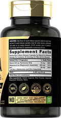 Zma Supplement For Men & Women 2400Mg | 90 Count | Non-Gmo, Gluten Free Formula | By Carlyle