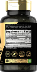 Zma Supplement For Men & Women 2400Mg | 90 Count | Non-Gmo, Gluten Free Formula | By Carlyle