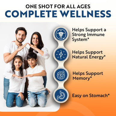 Passion 4 Life Daily Liquid Multivitamin + Minerals
