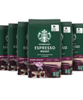 Starbucks Whole Bean Coffee, Dark Roast Coffee, French Roast, 100% Arabica, 1 bag (28 oz)