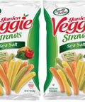 Sensible Portions Garden Veggie Cinnamon Straws, 6 oz