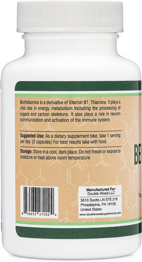 Pregnenolone - Third Party Tested - 120 Capsules - Manufactured in The USA - 100mg Per Serving by Double Wood Supplements