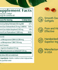 ALGAECAL 4-in-1 Vitamin D3 K2 Complete - ADK Vitamin Supplement Enhanced Immune Support & Bone Health with D3 K2 A & E - Whole Body Wellness & Bone Strength 60 Easy-Swallow Softgels Made in USA