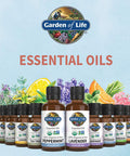Garden of Life Essential Oil Geranium 0.5 Fl Oz (15 Ml)