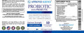 Approved ScienceProbiotics with Prebiotics 10Strand Vegan Probiotic 3 Bottles